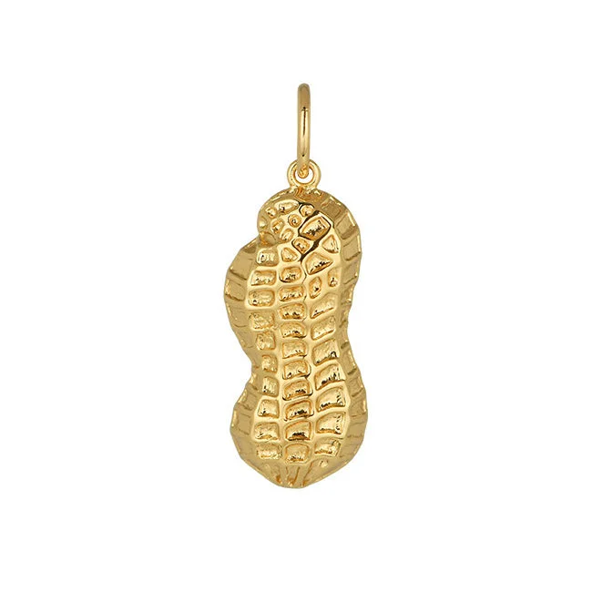 Goldbug Peanut Charm