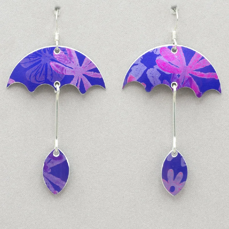 Hazel Atkinson Large Umbrella Earring