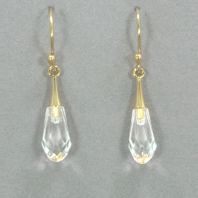 Holly Yashi Rain Drop Earrings