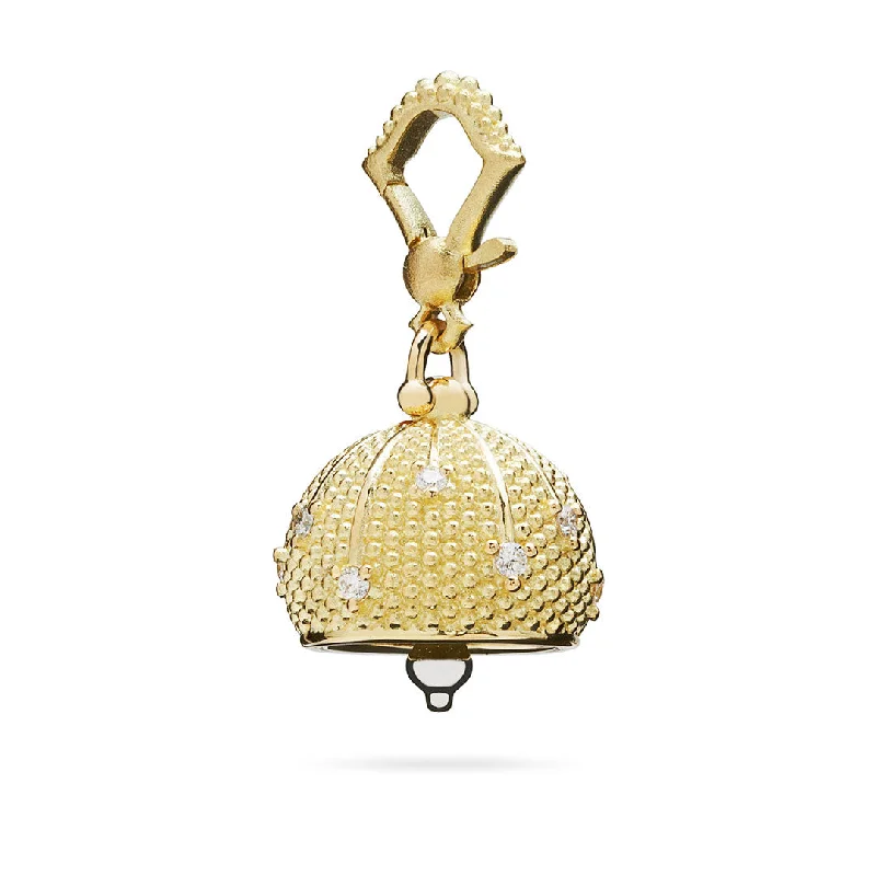 Paul Morelli Diamond Sequence Meditation Bell