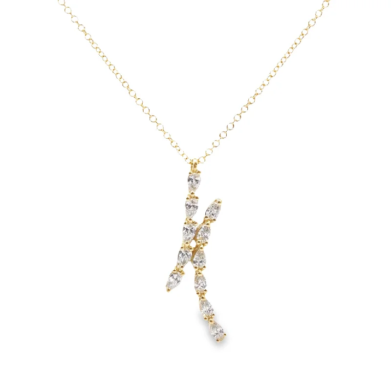 Tacori "Stella" Fashion Pendant