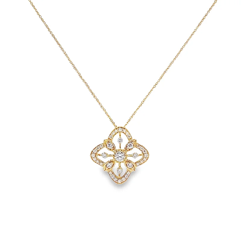 Verragio "Veritage" Diamond Pendant