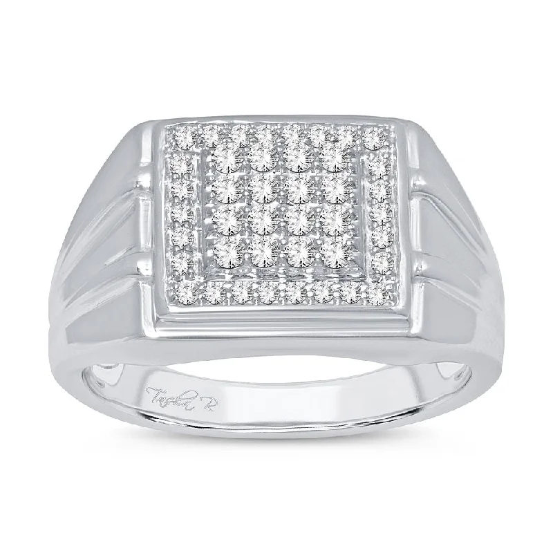 14K 0.50CT DIAMOND RING