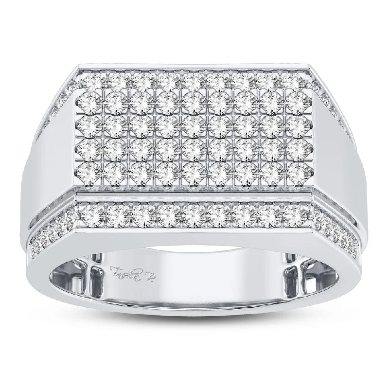 14K 1.00CT DIAMOND RING