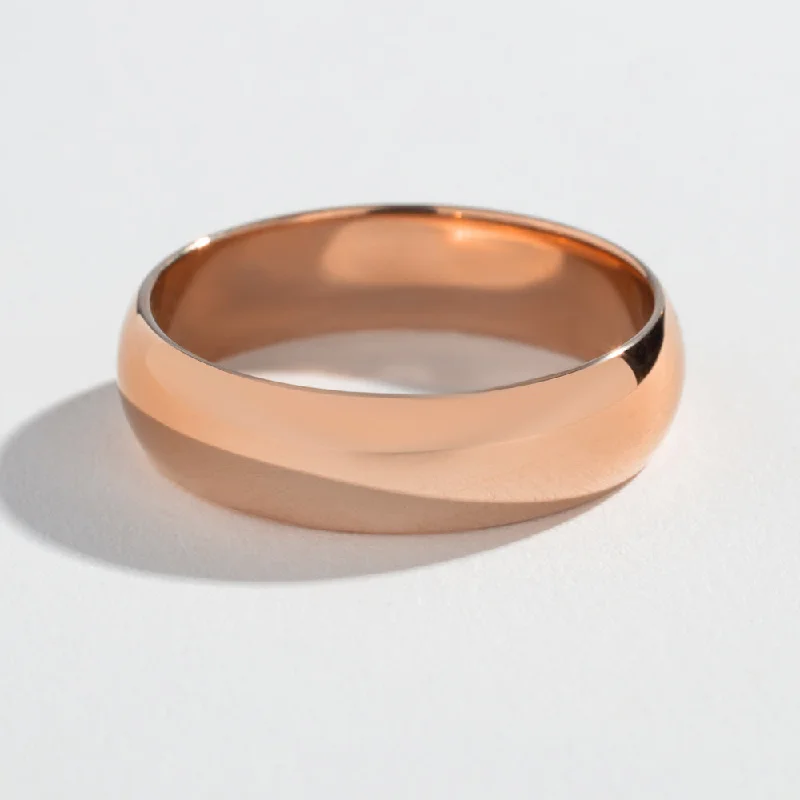 14K ROSE GOLD