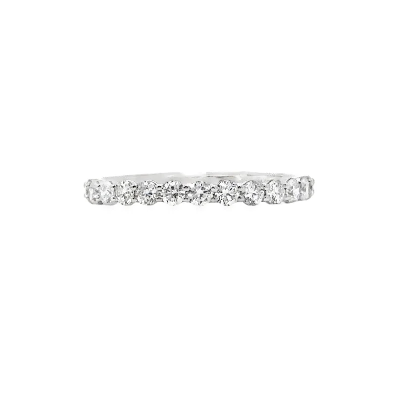 A. JAFFE Diamond Wedding Band