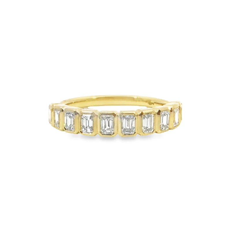 Padis Classique Diamond Wedding Band