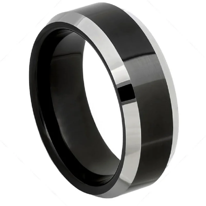 Tungsten Wedding Ring