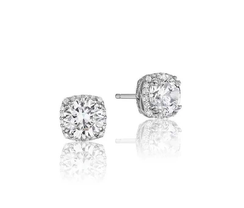 Tacori "Tacori Bloom" Stud Earrings