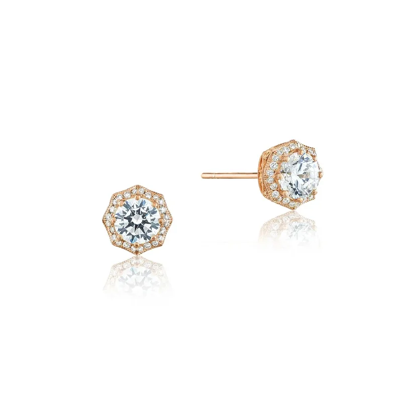 Tacori "Tacori Bloom" Stud Earrings