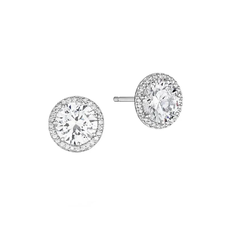 Tacori "Tacori Bloom" Stud Earrings