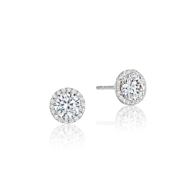 Tacori "Tacori Bloom" Stud Earrings