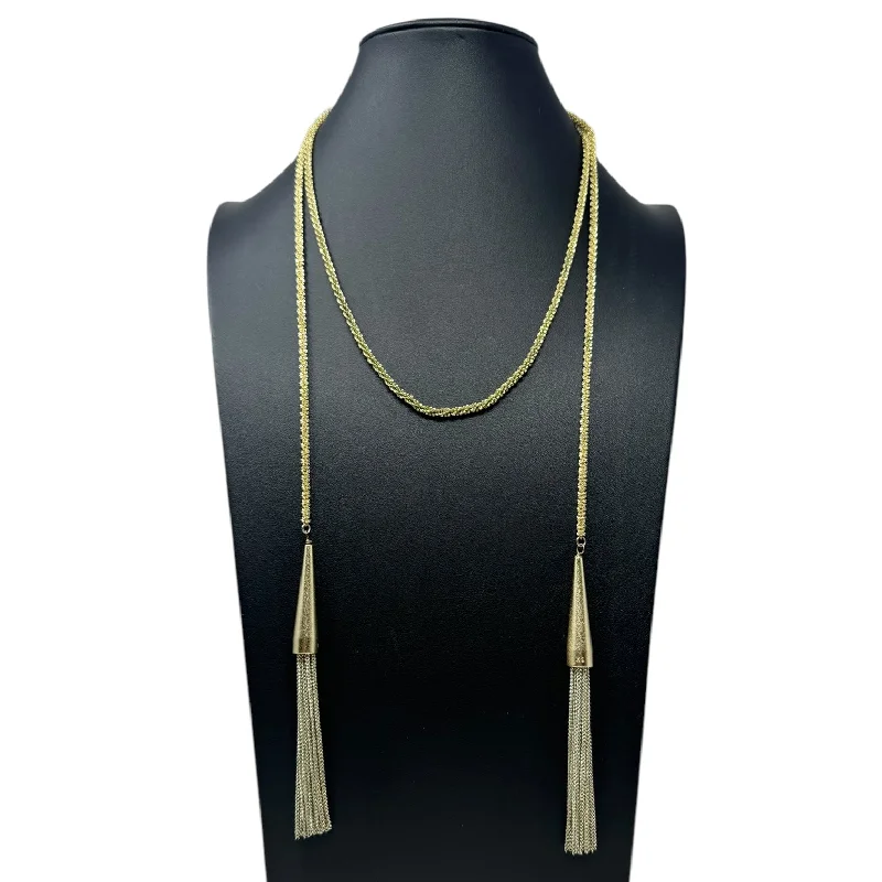 Phara Lariat Necklace By Kendra Scott