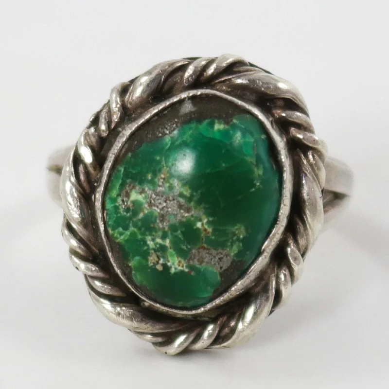 1960s Turquoise Ring