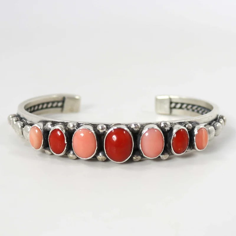 Coral Cuff