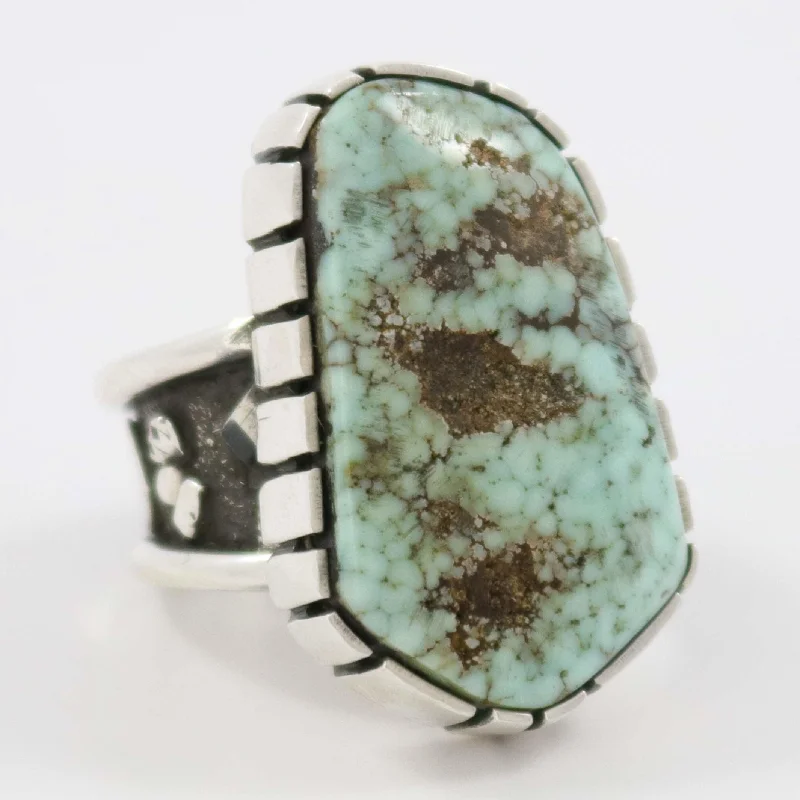 Dry Creek Turquoise Ring