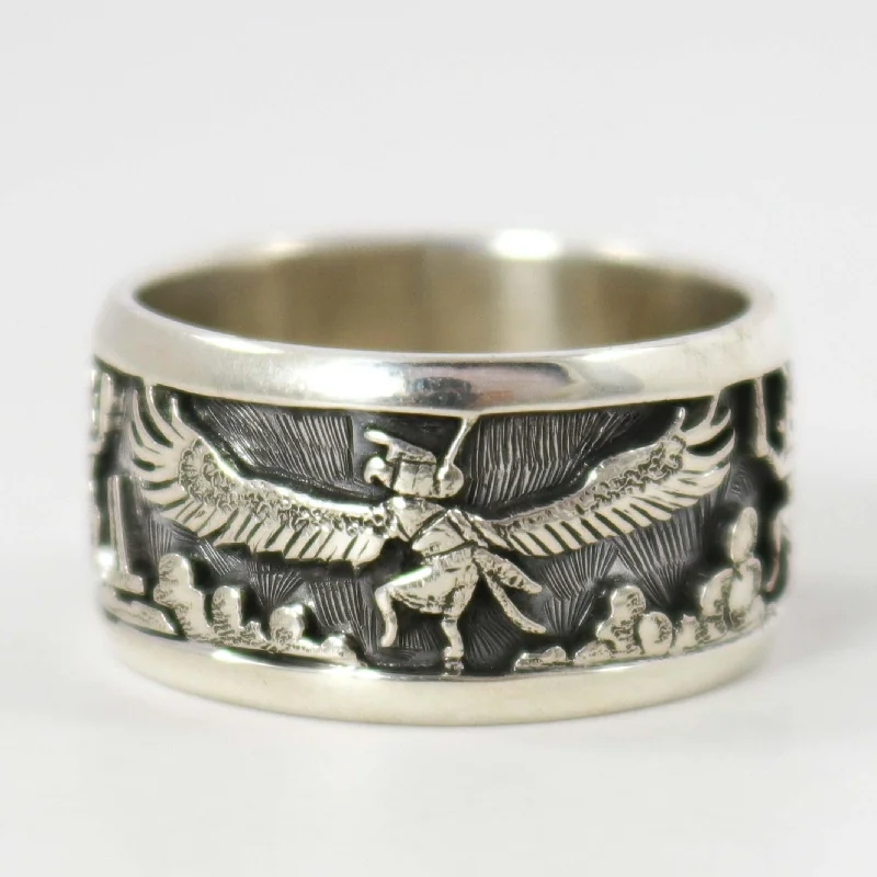 Eagle Dancer Ring