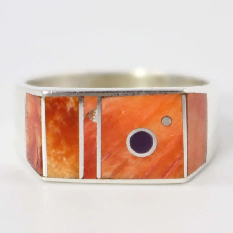 Inlay Ring