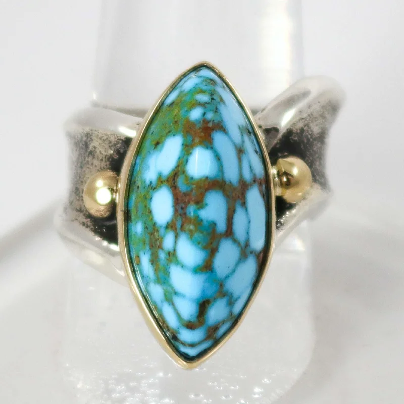 Ithaca Peak Turquoise Ring