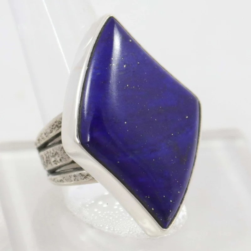 Lapis Ring