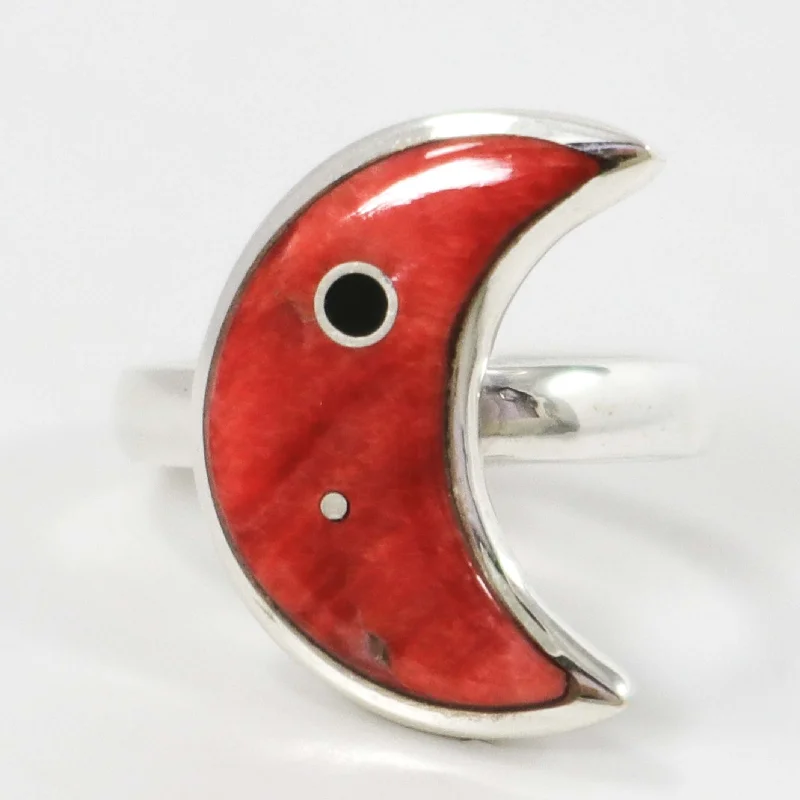 Moon Ring