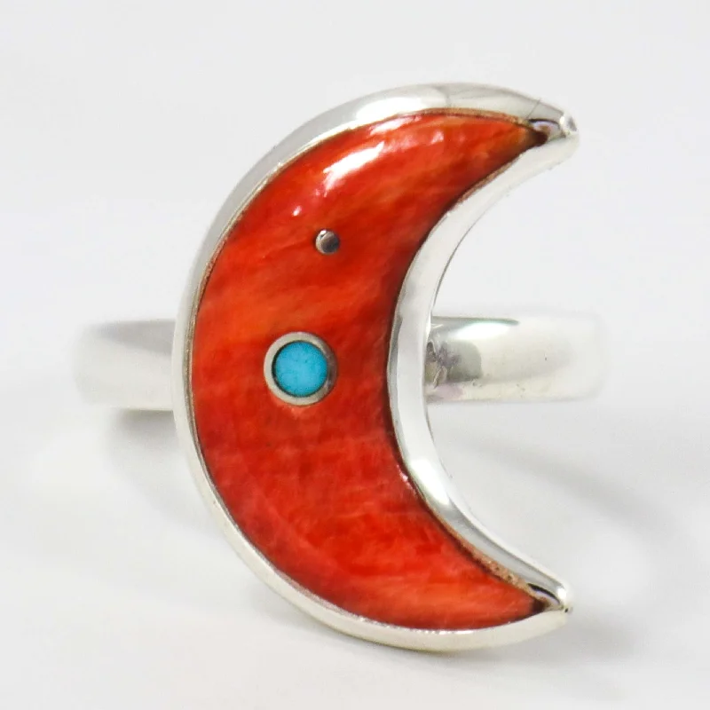 Moon Ring