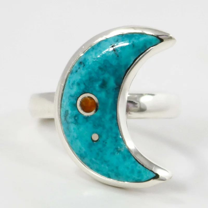 Moon Ring