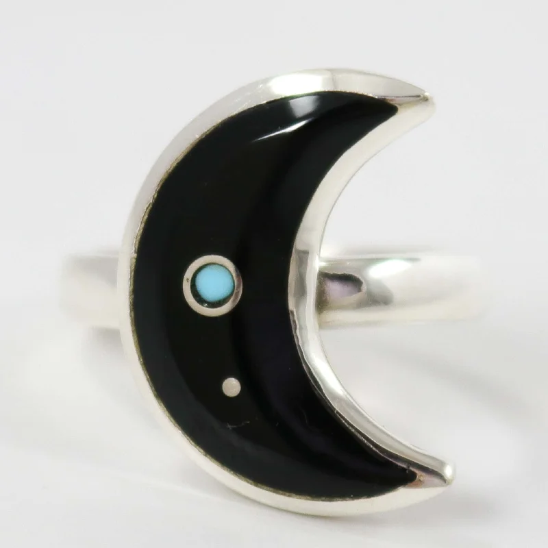 Moon Ring