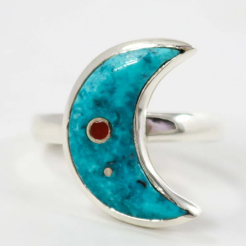 Moon Ring