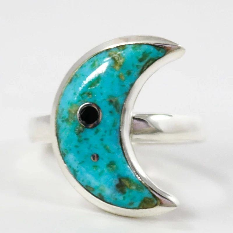 Moon Ring