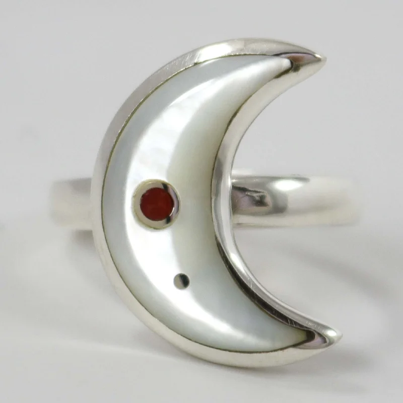 Moon Ring