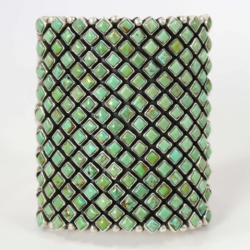 Royston Turquoise Cuff