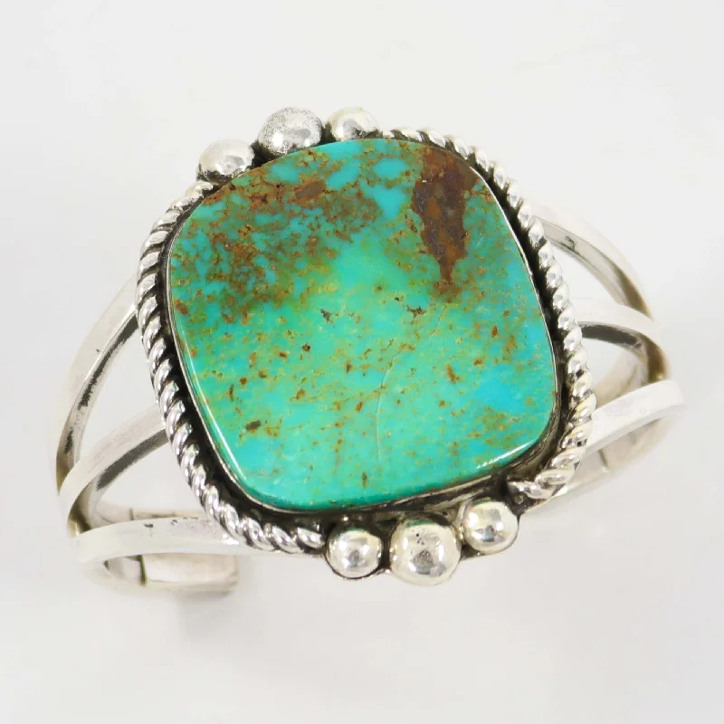 Royston Turquoise Cuff