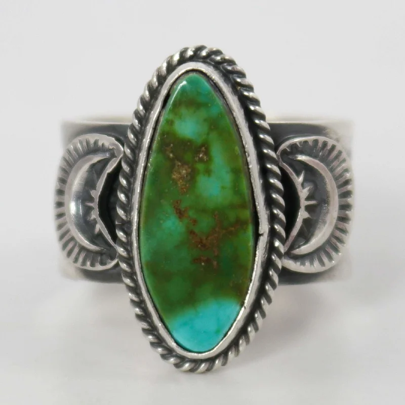 Royston Turquoise Ring