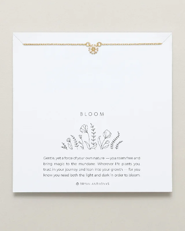 Bloom Dainty Bracelet