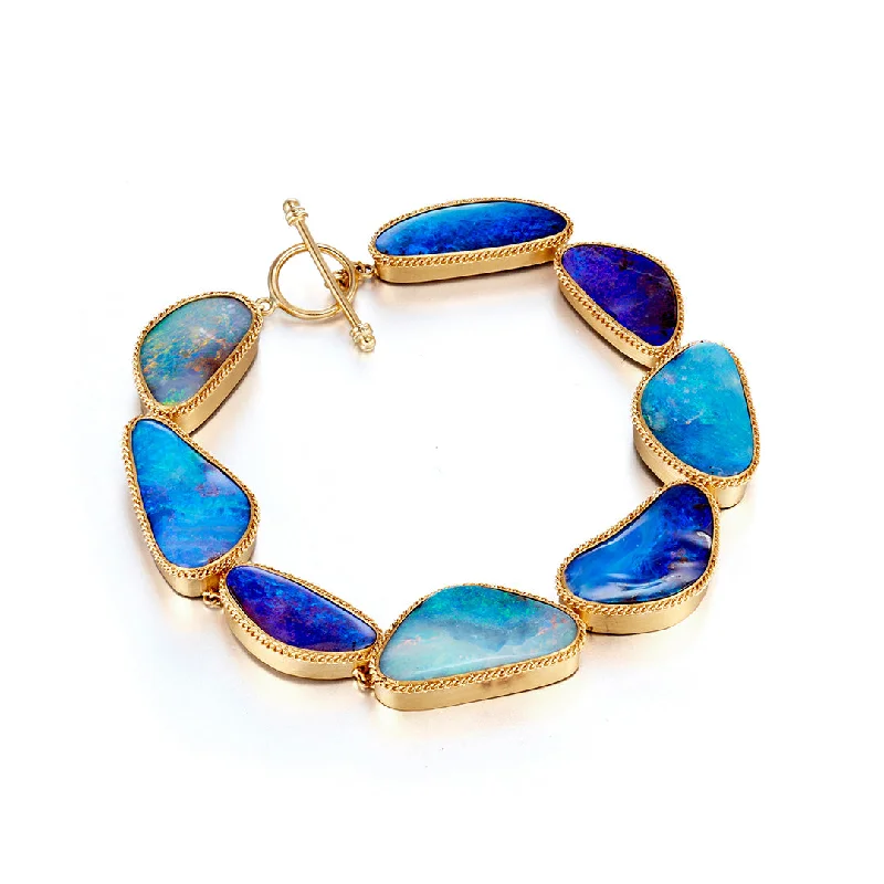 Boulder Opal Bracelet