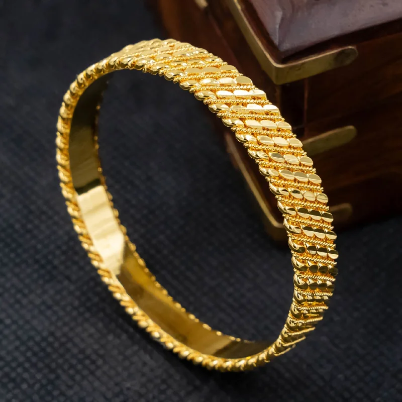 Golden Bangle PGB2-062