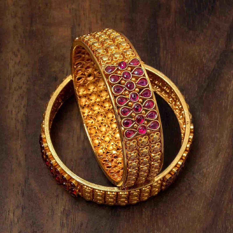 Gold Bangle PSGRBSR10R-25-006