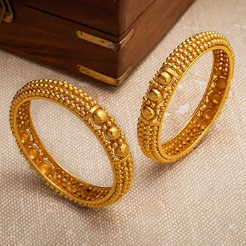 Gold Bangle PGGRBSR1-053