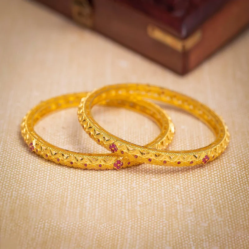 Golden Bangle PSB39R-052