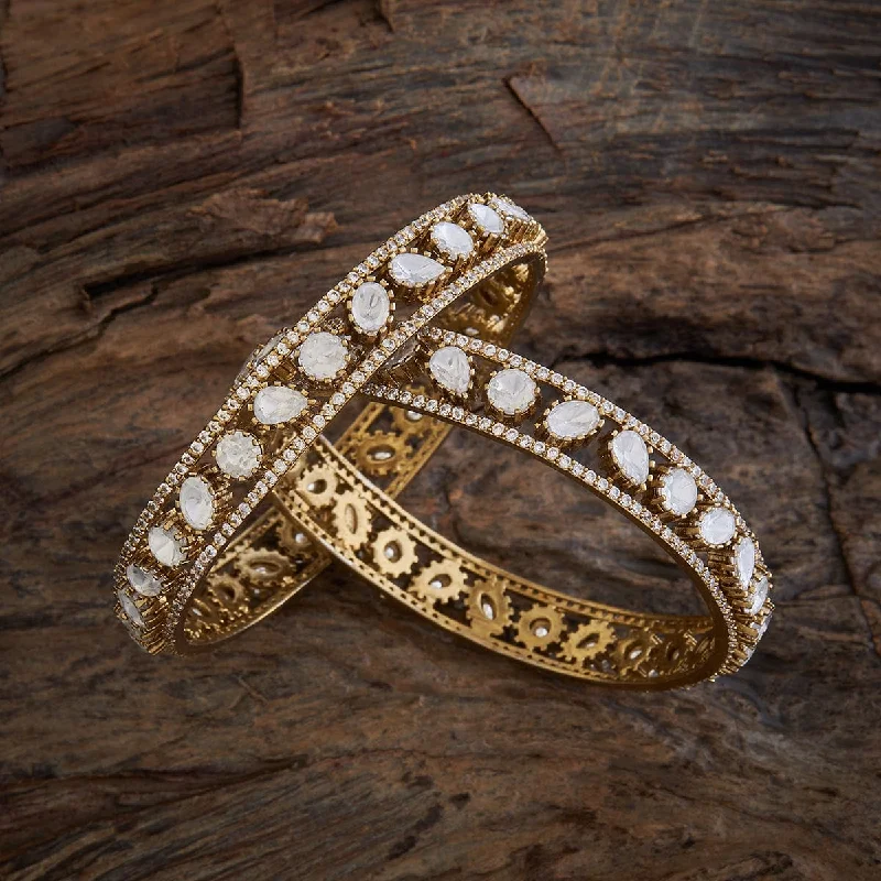 Kundan Bangle 173926