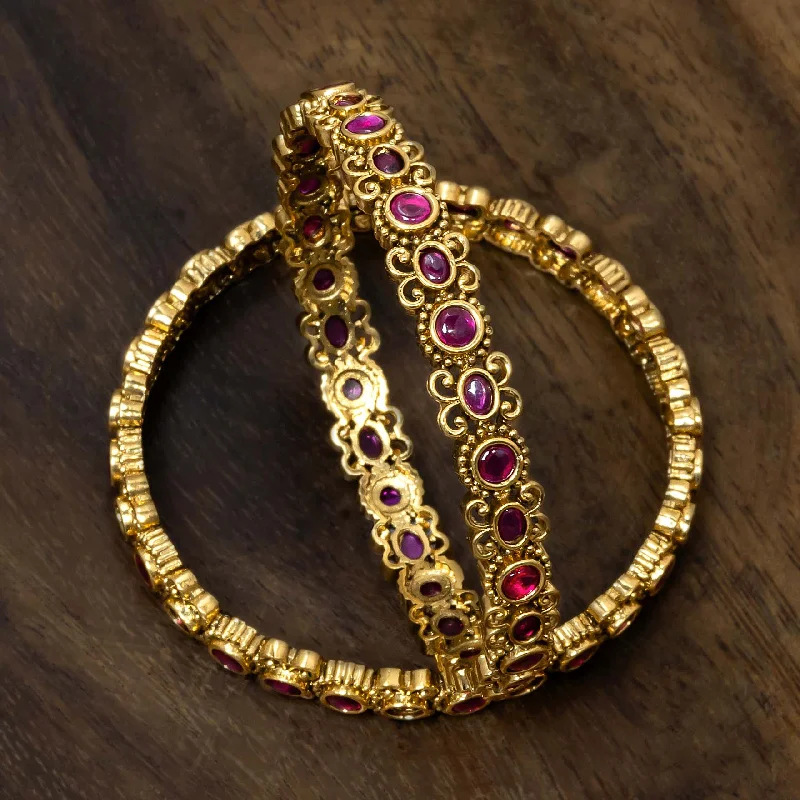 Sreshta Bangle PSGRBSR5R-063