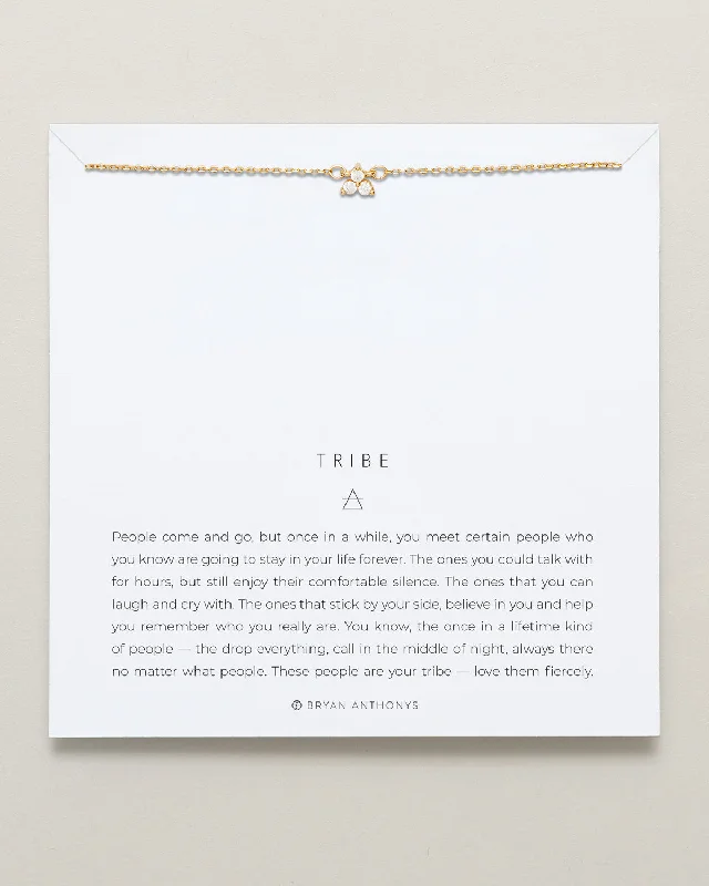 Tribe Dainty Friendship Bracelet